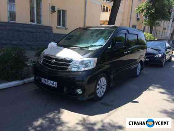 Пассажирские перевозки, свадьбы Астрахань