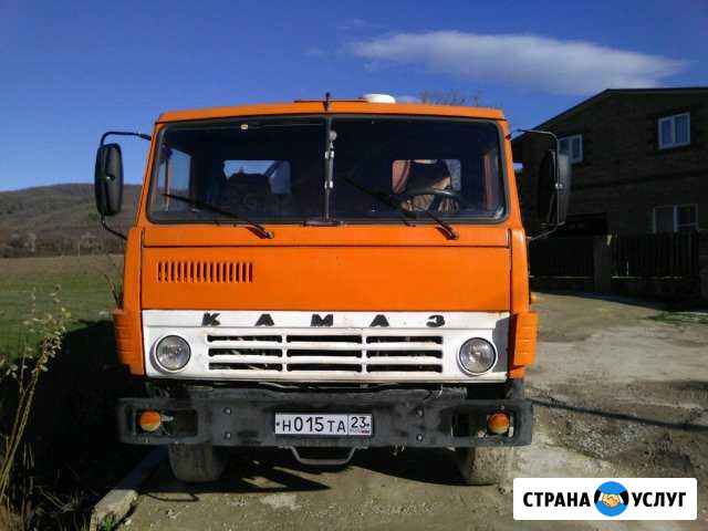 Доставка самосвал вывоз грунта Геленджик - изображение 1