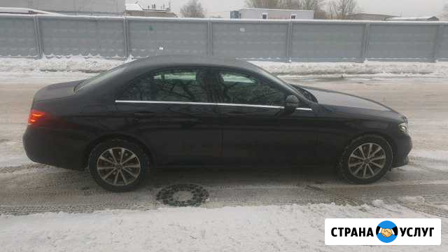 Аренда автомобиля Mercedes с водителем Санкт-Петербург - изображение 1