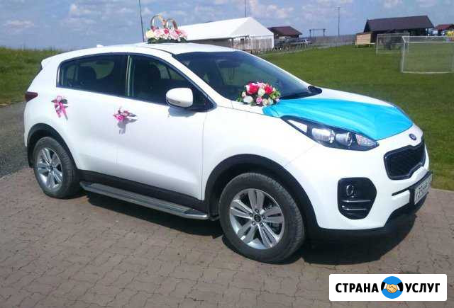 Авто на свадьбу с украшениями Туймазы - изображение 1