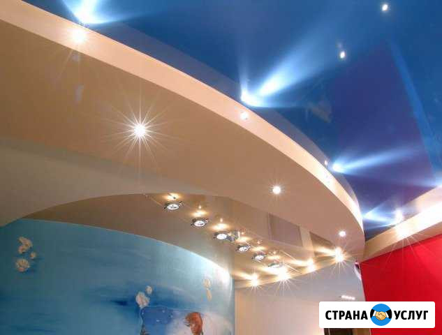 Натяжные потолки Евпатория - изображение 1
