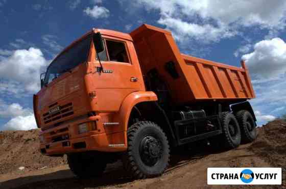 Чип-тюнинг для Камаз (AdBlue, мощность) Петропавловск-Камчатский