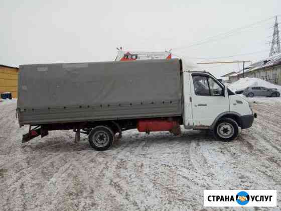 Грузоперевозки, услуги газели, перевозка грузов Ульяновск