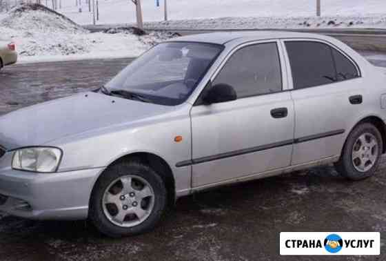 Hyundai accent Волжский Волгоградской области