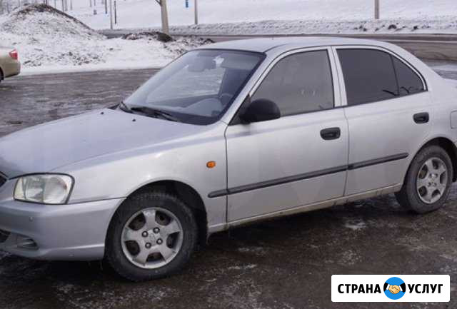 Hyundai accent Волжский Волгоградской области - изображение 1