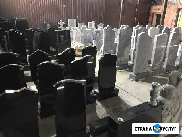 Памятники от простых до элитных Омск - изображение 1