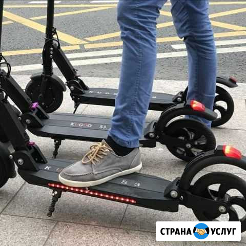 Прокат электросамокатов и велосипедов Чебоксары - изображение 1