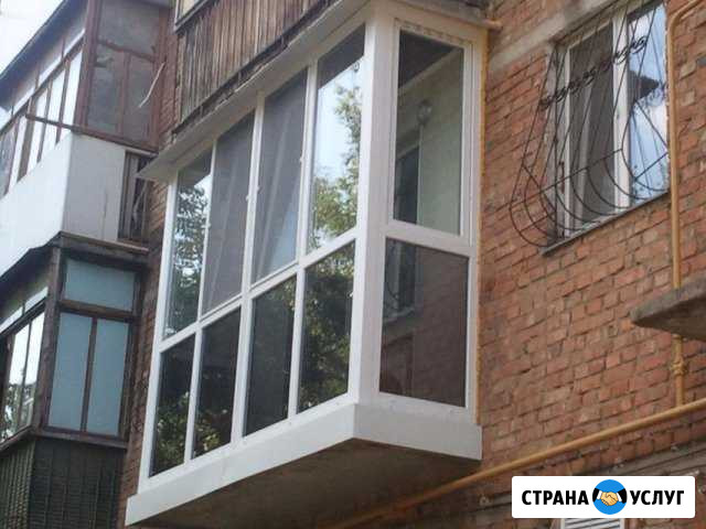 Лоджии, Балконы, Обшивка, Утепление Ижевск - изображение 1