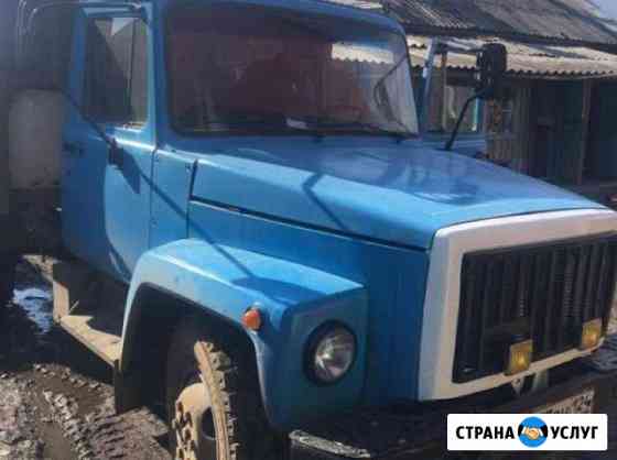 Уголь,дрова,вывоз мусора, песок, гравий Канск