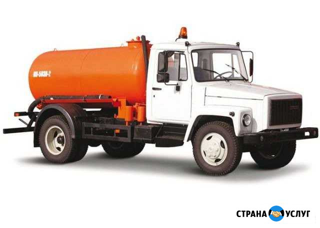 Услуги ассенизатора Первоуральск - изображение 1