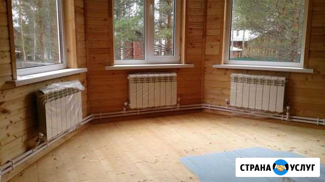 Сварочные работы,монтаж отопления, водопровода, са Новый Оскол - изображение 1