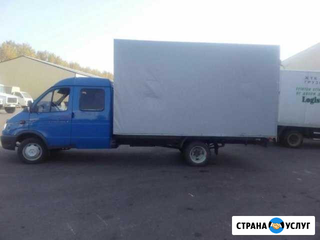 Переезды. Грузчики. Газель Волгоград - изображение 1