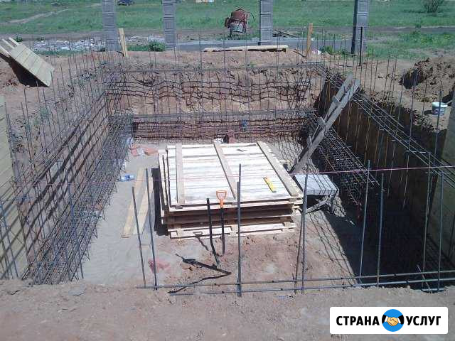 Услуги строительной бригады Нижний Новгород - изображение 1