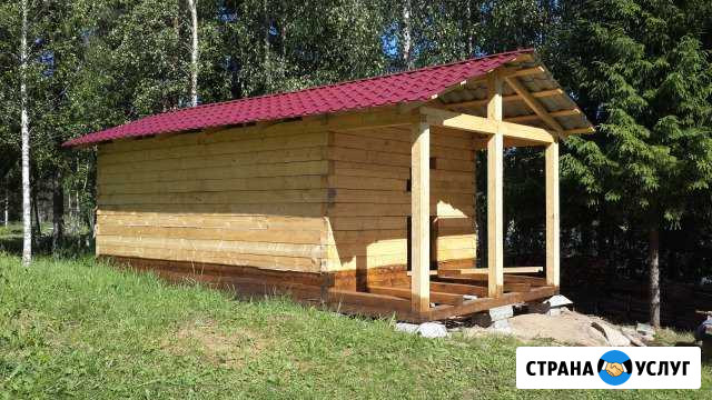 Строительство и ремонт домов, бань Петрозаводск - изображение 1