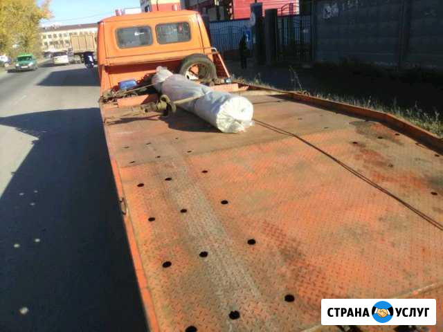 Эвакуатор круглосуточно Сосновый Бор - изображение 1