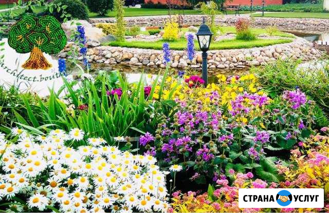Ландшафтный дизайн Одинцово - изображение 1