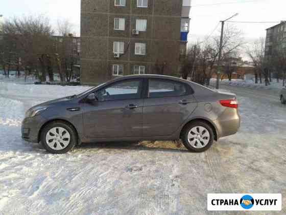 Сдам в аренду Kia Rio Тольятти