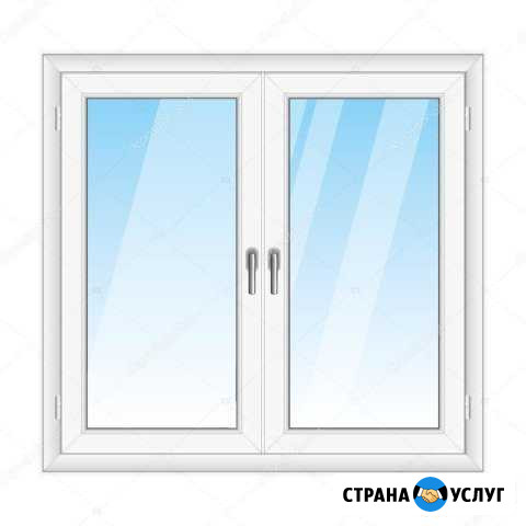 Ремонт пластиковых окон, балконов Магадан - изображение 1