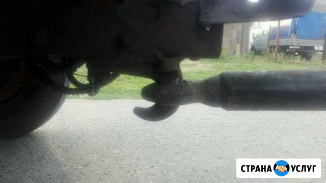 Эвакуатор на жесткой сцепке Ростов-на-Дону - изображение 1