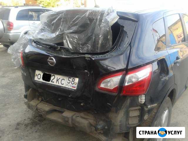 Автосервисна Южной р-он Дизельного з-да Пенза - изображение 1