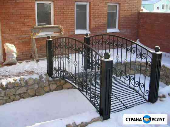 Художественная ковка Самара
