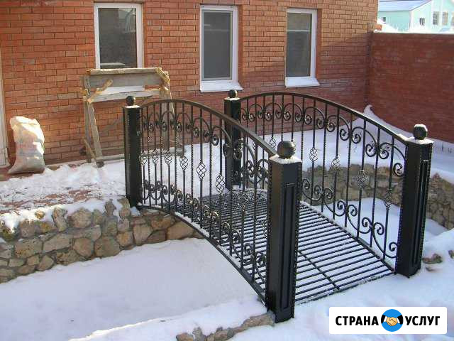 Художественная ковка Самара - изображение 1