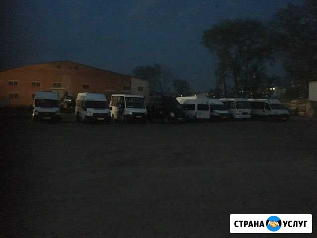 Заказ автобуса Лысьва - изображение 1