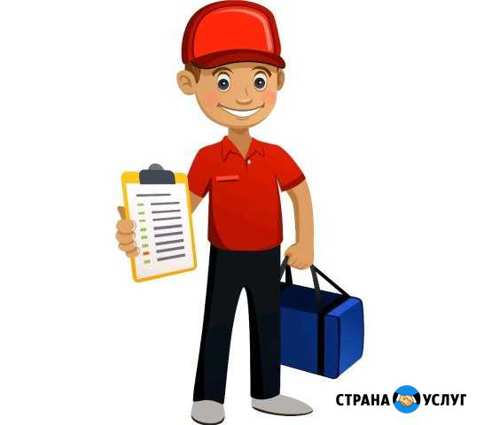 Курьер на час Омск - изображение 1