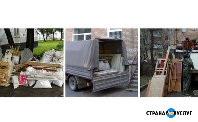 Вывоз мусора Михнево - изображение 1