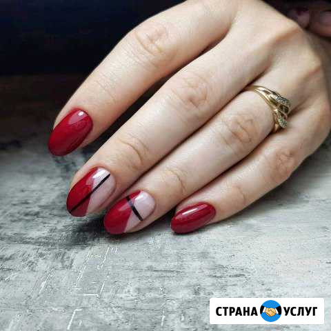 Мастер маникюра Краснодар - изображение 1