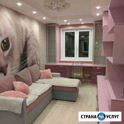 Детская мебель под заказ Набережные Челны