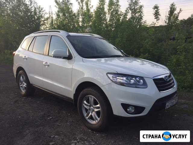 Прокат автомобиля Междуреченск - изображение 1