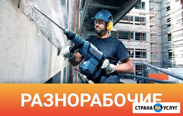 Разнорабочие Видное - изображение 1