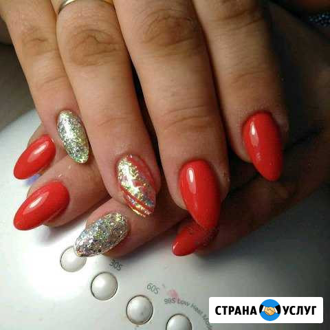 Наращивание ногтей Майский - изображение 1