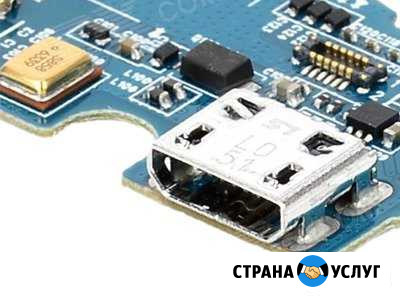 Замена USB разъема у смартфона, телефона, планшета Челябинск - изображение 1
