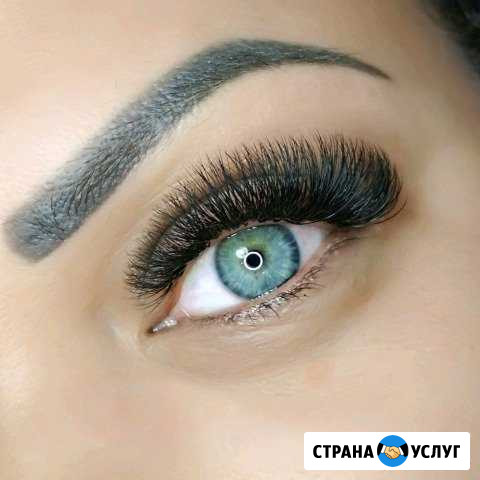 Наращивание ресниц Михайловск - изображение 1