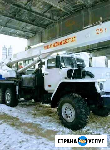 Услуги Автокрана 25 тонн Тюмень - изображение 1