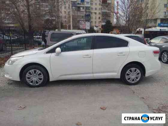 Аренда авто Новороссийск