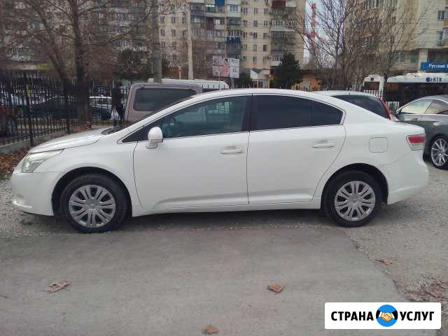 Аренда авто Новороссийск - изображение 1