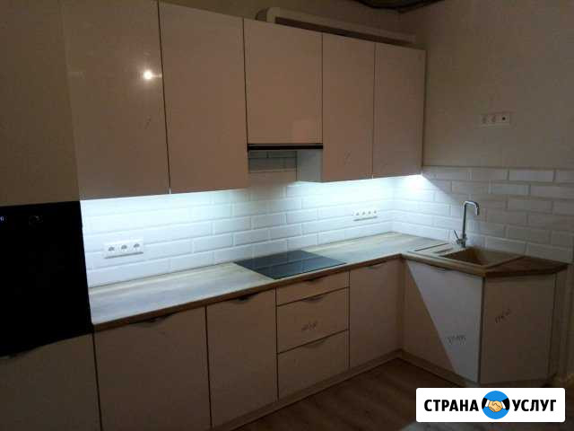 Кухни шкафы распил лдсп производственная площадка Жуковский - изображение 1