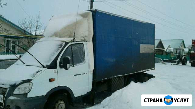 Грузоперевозки газель Арск - изображение 1