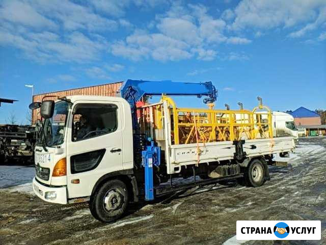 Манипулятор от собственника Пушкино - изображение 1