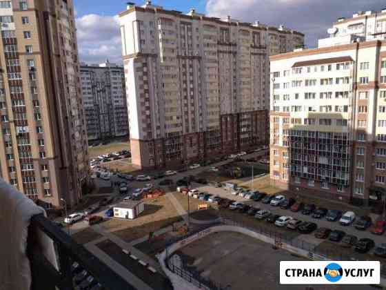 Разнорабочие Видное