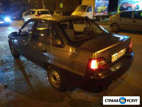Дэу Нексия в аренду Екатеринбург