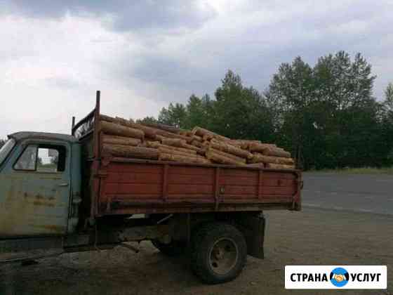 Дрова Усть-Илимск