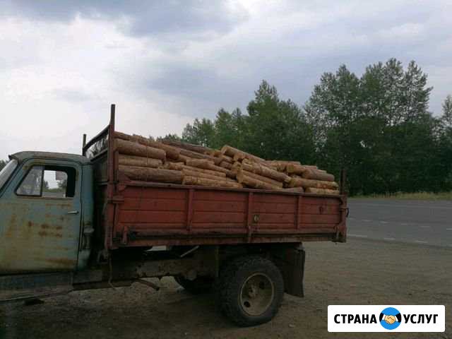 Дрова Усть-Илимск - изображение 1