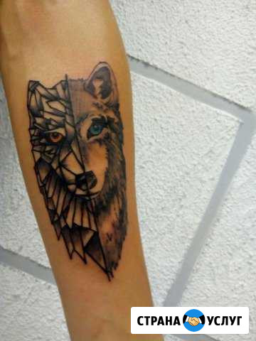 Татуировка Екатеринбург - изображение 1