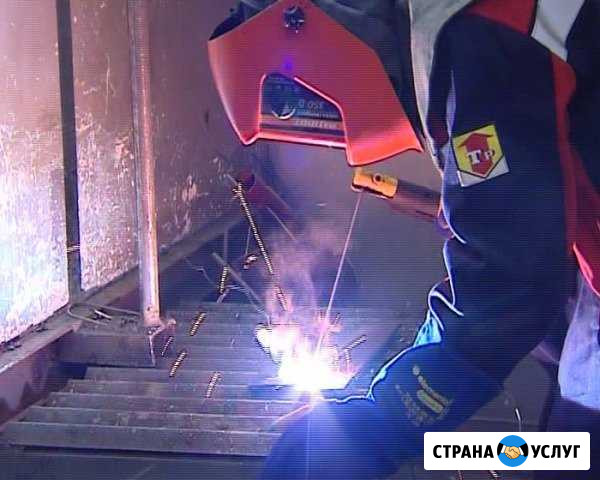 Услуги сварщика Ачинск - изображение 1