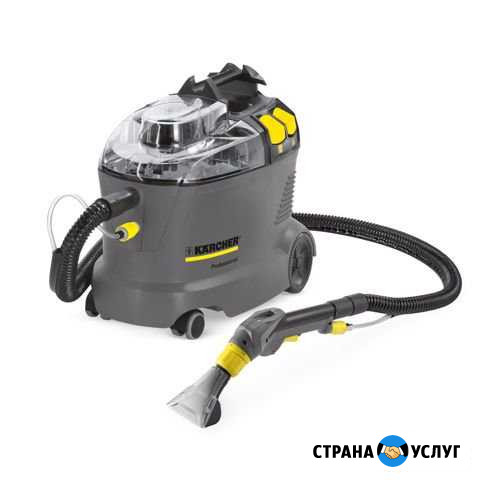 Аренда puzzi 8/1C и пароочистителя SC4 Миасс - изображение 1