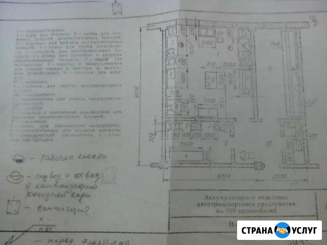 Разработка чертежей в Компасе, в карандаше Иваново - изображение 1